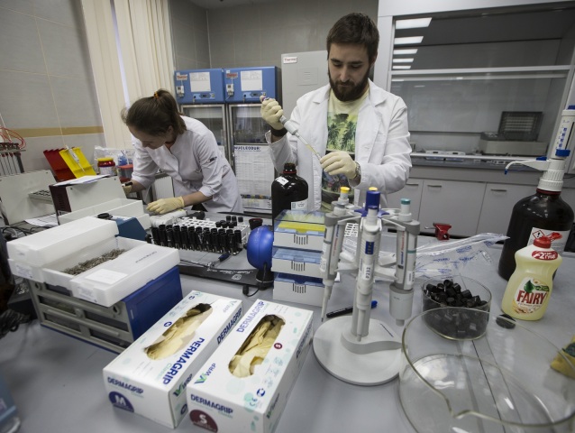 Russia Doping