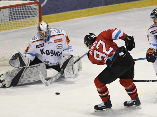 SR Hokej TL 39.kolo Košice B.Bystrica KEX