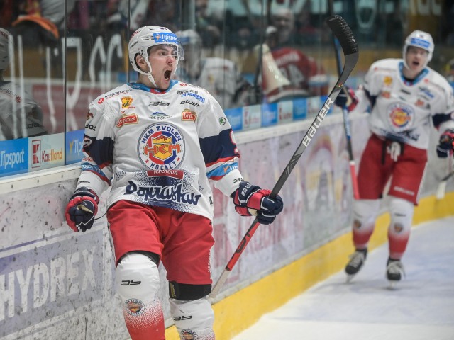 SR hokej TL 9. kolo Zvolen Banská Bystrica BBX