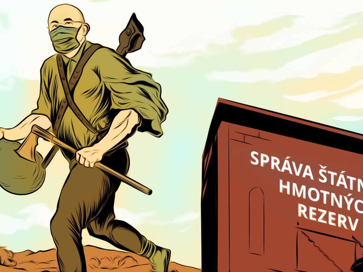 Gašparec, 24.3.2020