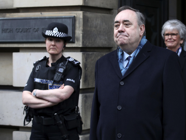 Alex Salmond