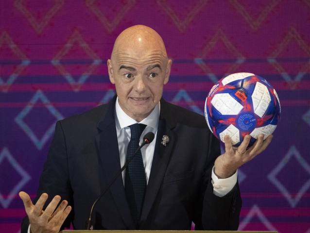 Gianni Infantino