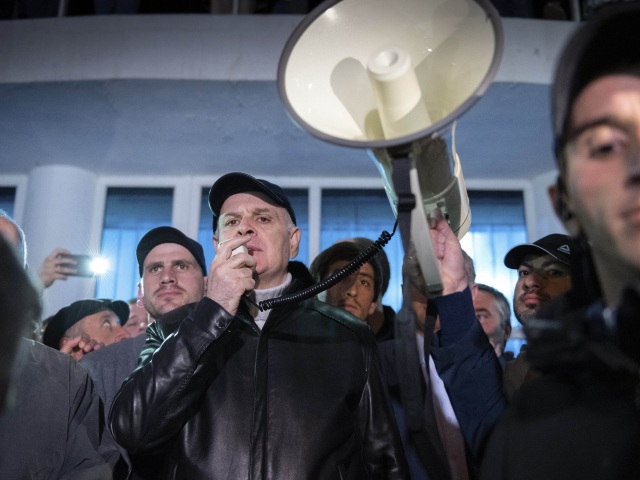 Gruzínsko Abcházsko voľby prezidentské Aslan Bžanija