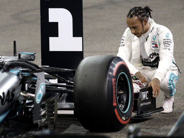 Lewis Hamilton