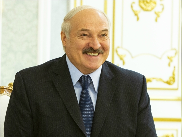 Lukašenko.