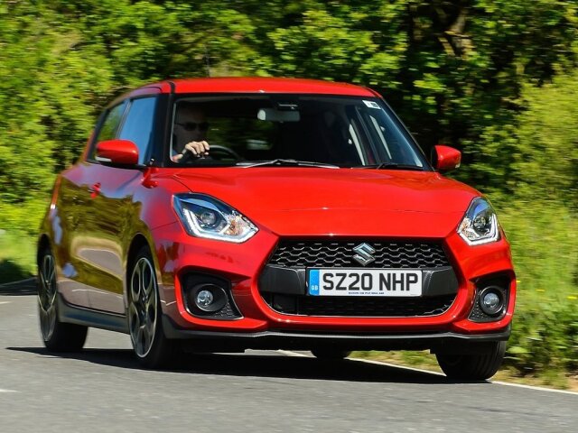 Suzuki Swift Sport - 2020