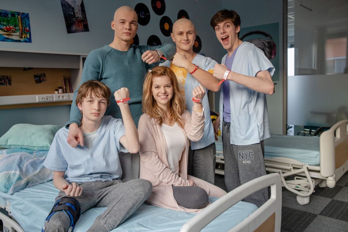 peter kiss, jakub švec, eva opáleková, adam kubala, adam trcka,