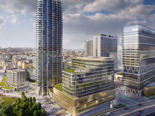 eurovea city