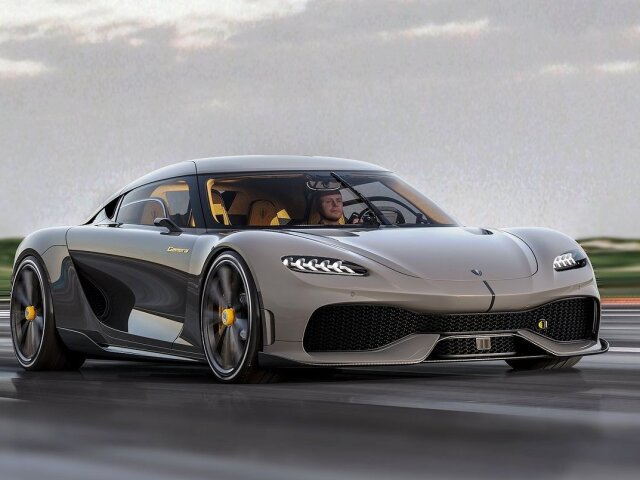 Koenigsegg Gemera - 2020