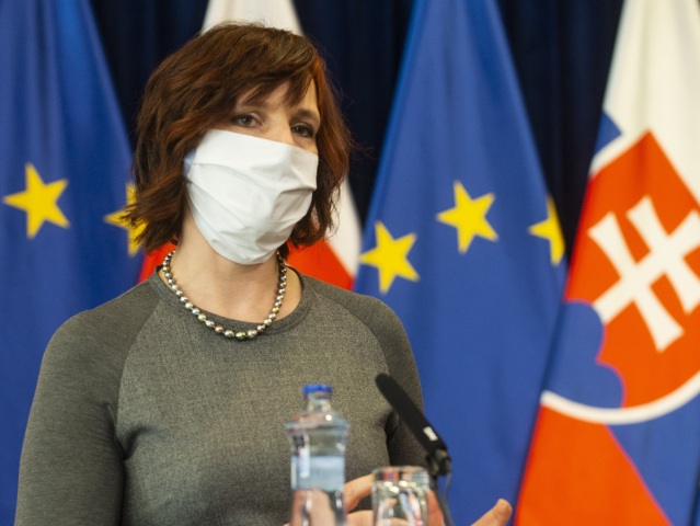 veronika remišová