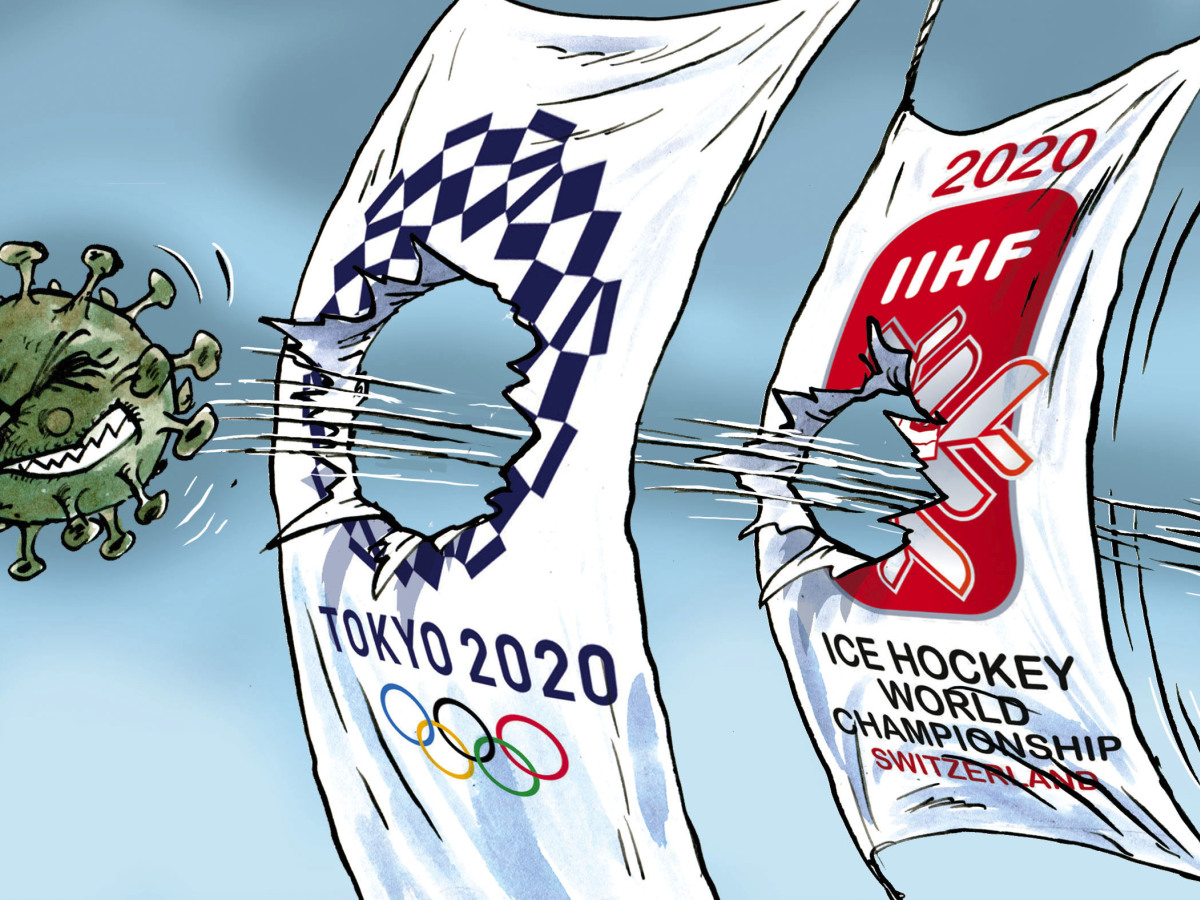 Danglár, 26.3.2020