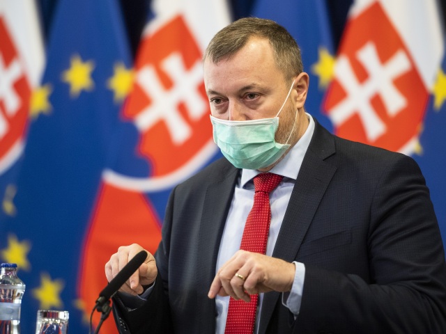 koronavírus milan krajniak