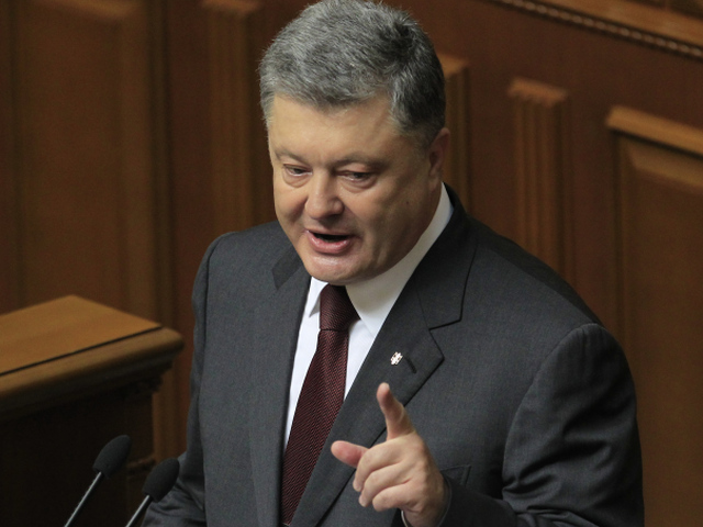 Petro Porošenko
