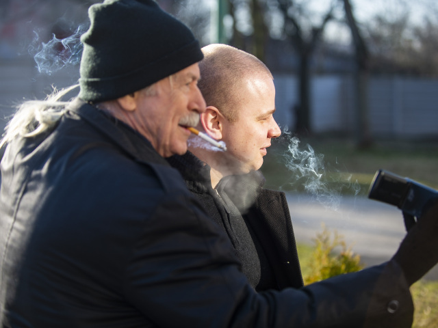 Rudolf Vasky / Milan Mazurek /