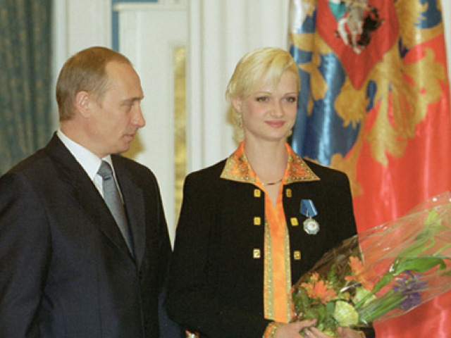 Svetlana Chorkinová