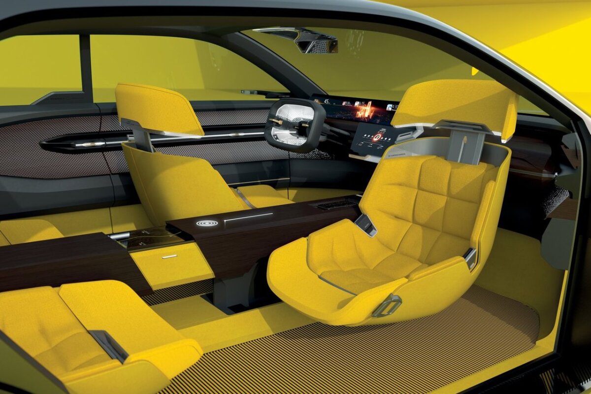 Renault Morphoz Concept - 2020