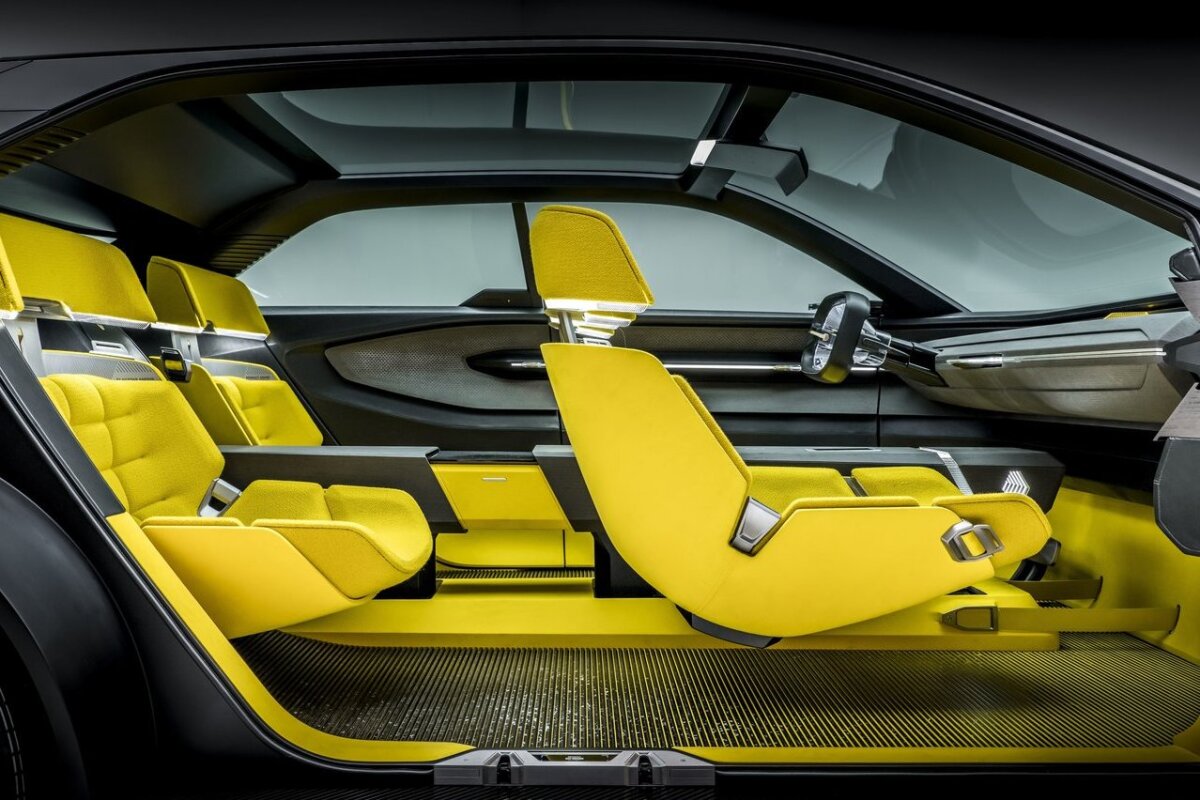 Renault Morphoz Concept - 2020