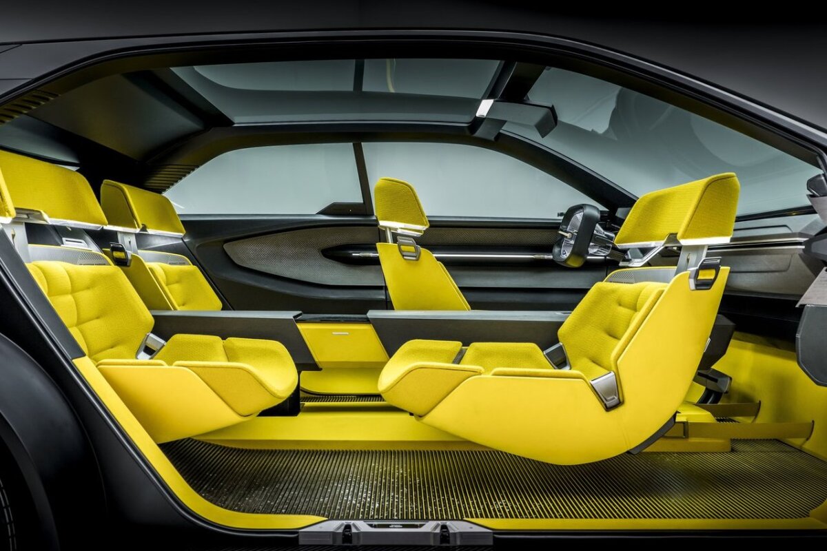 Renault Morphoz Concept - 2020