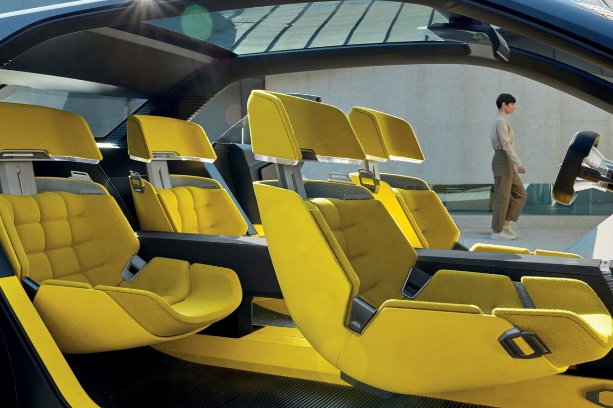 Renault Morphoz Concept - 2020