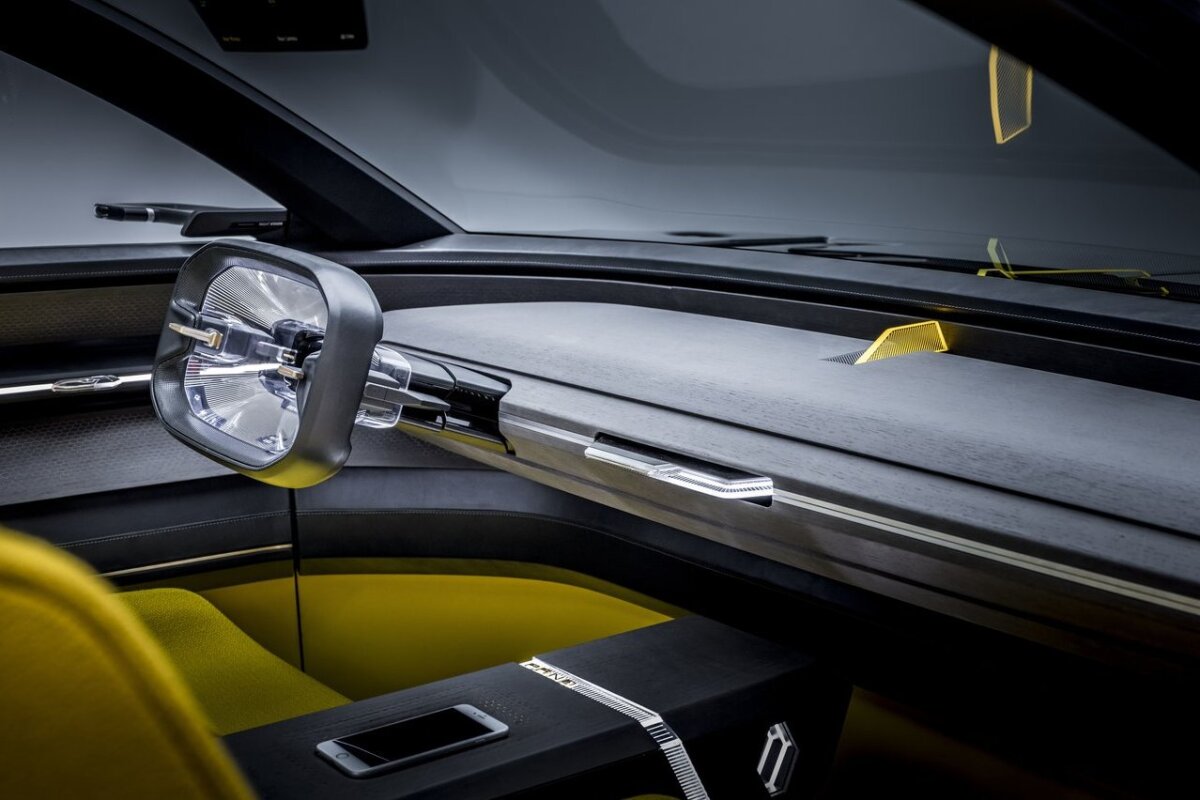 Renault Morphoz Concept - 2020