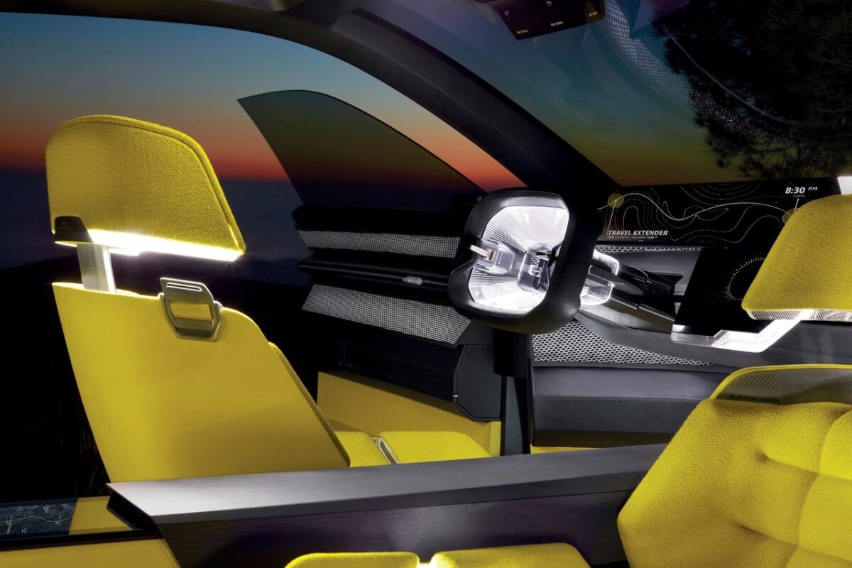 Renault Morphoz Concept - 2020