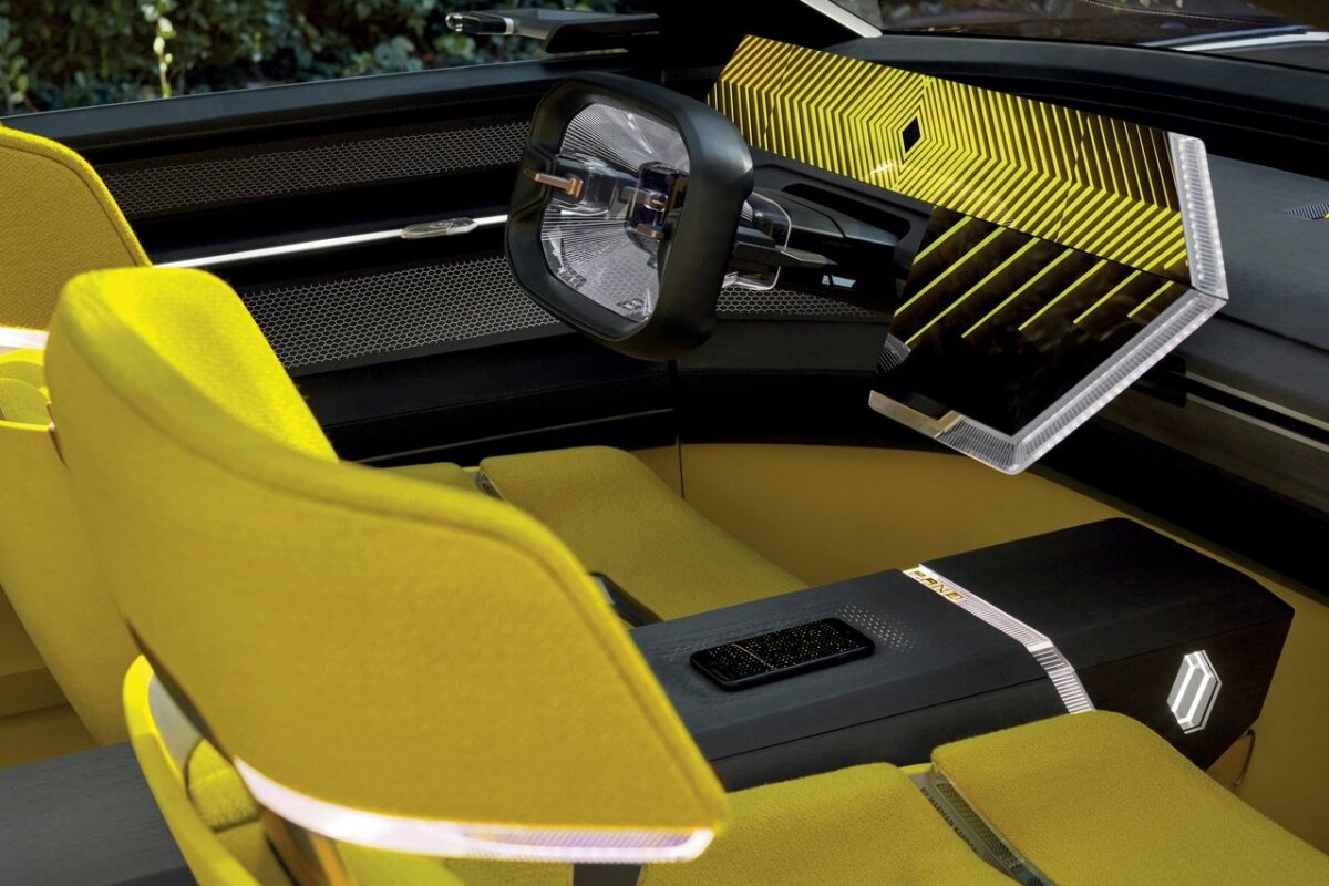 Renault Morphoz Concept - 2020