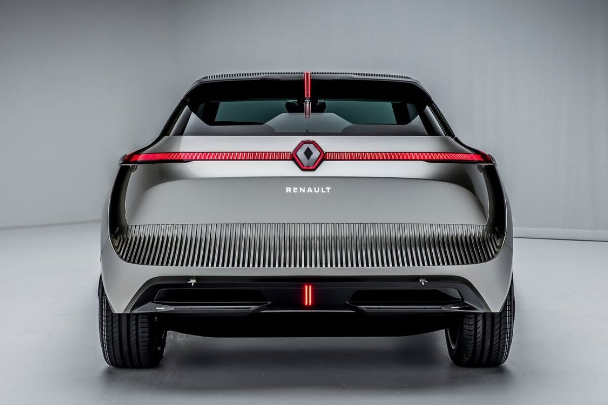 Renault Morphoz Concept - 2020