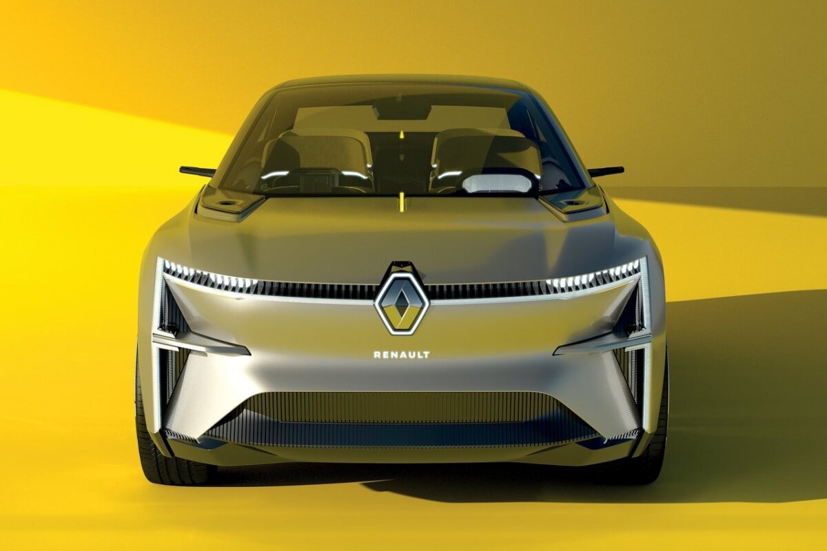 Renault Morphoz Concept - 2020