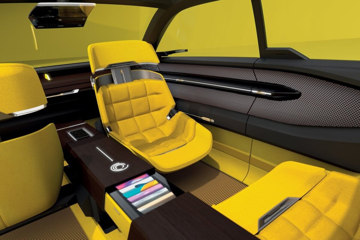 Renault Morphoz Concept - 2020