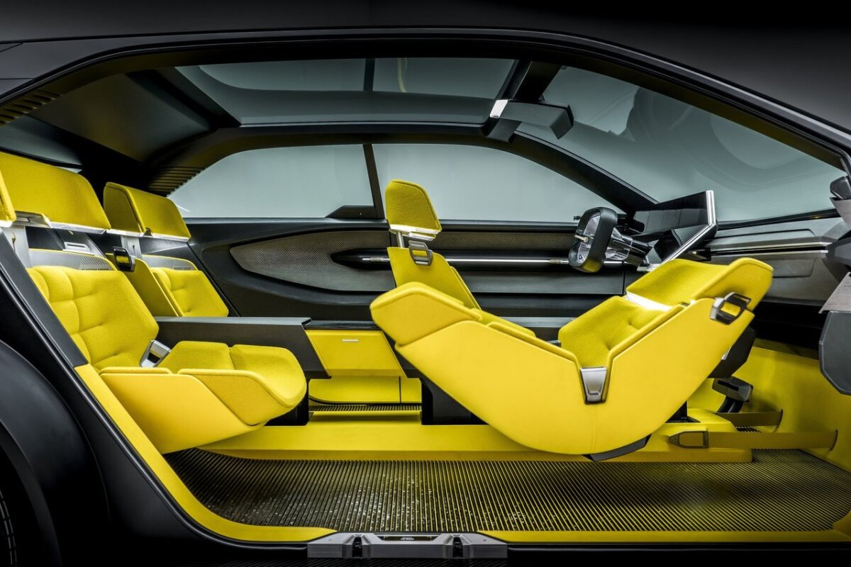 Renault Morphoz Concept - 2020