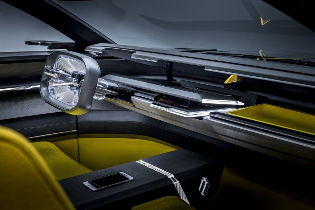 Renault Morphoz Concept - 2020