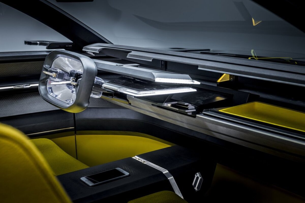 Renault Morphoz Concept - 2020