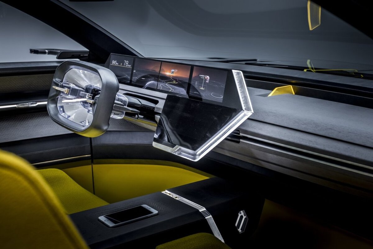 Renault Morphoz Concept - 2020