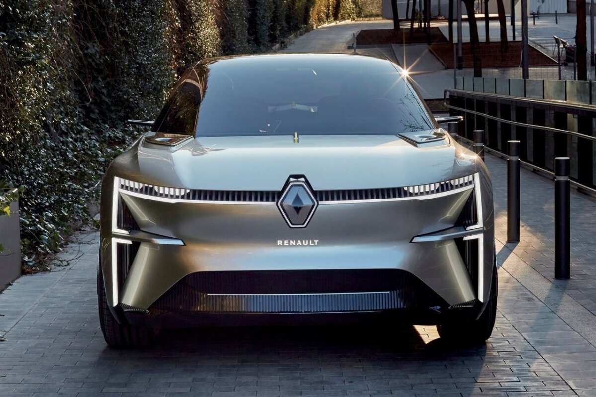 Renault Morphoz Concept - 2020
