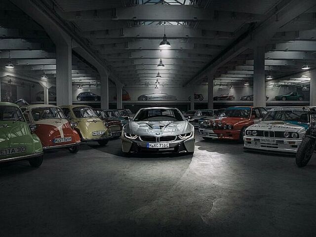 BMW i8