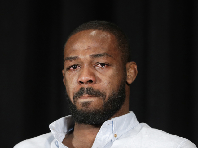 Jon Jones,