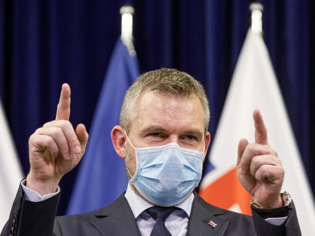Peter Pellegrini