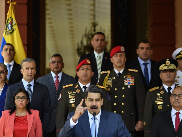 Venezuela Maduro