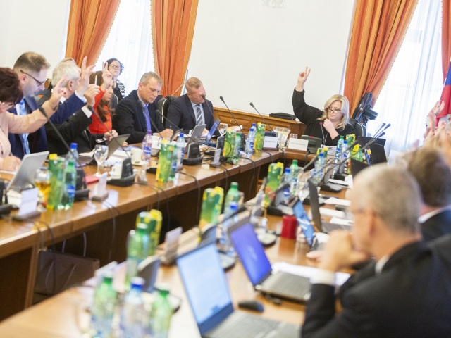 SR Bratislava súdna rada zasadnutie Jankovská Marian K. BAX