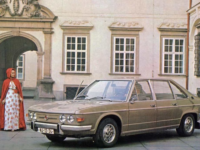 Tatra 613