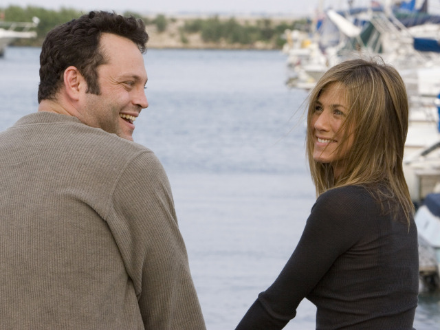 Vince Vaughn a Jennifer Aniston