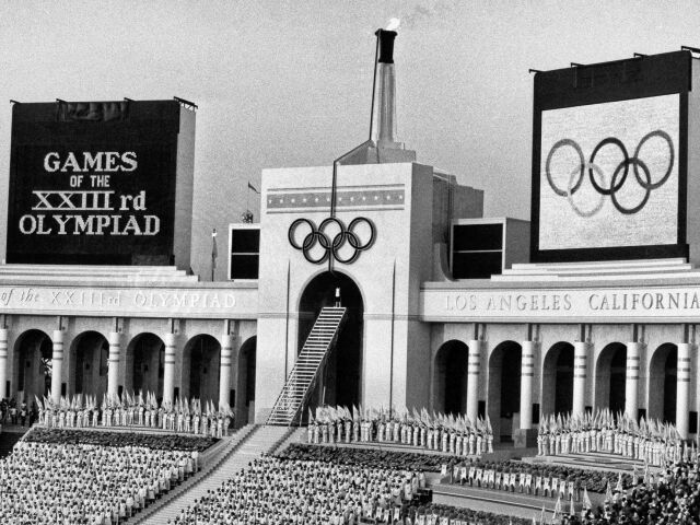 Los Angeles, olympiáda