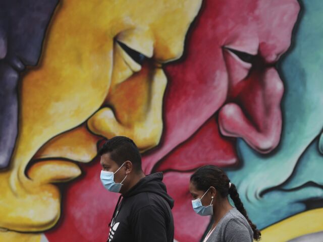Virus Outbreak Ecuador