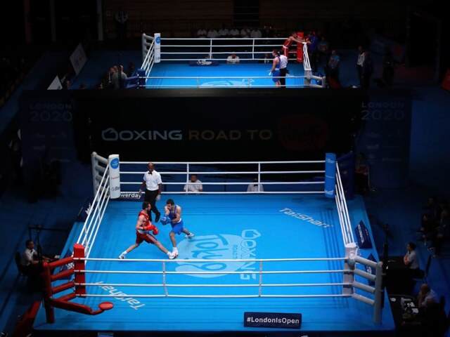 Európska kvalifikácia, box, Londýn