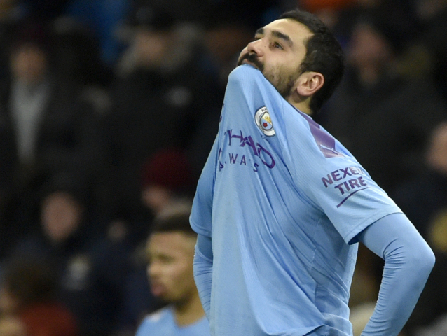 Ilkay Gündogan