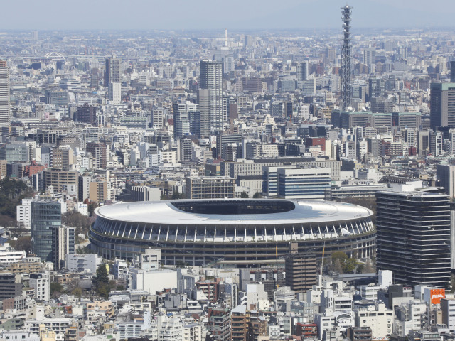 Národný štadión, Tokio