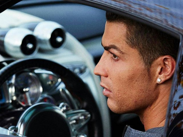 Cristiano Ronaldo