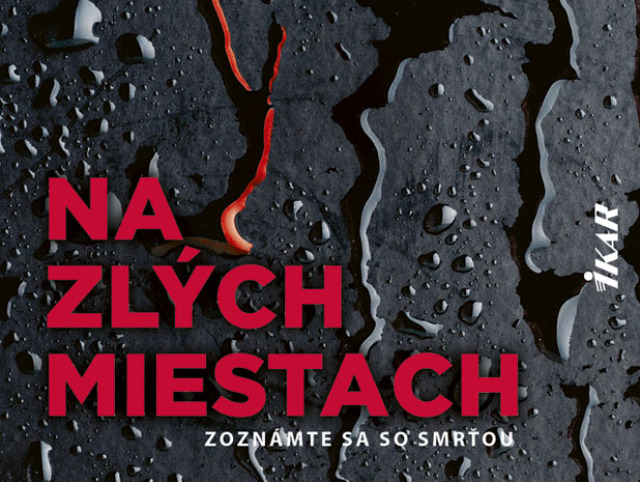 Joy Fieldingová, Na zlých miestach
