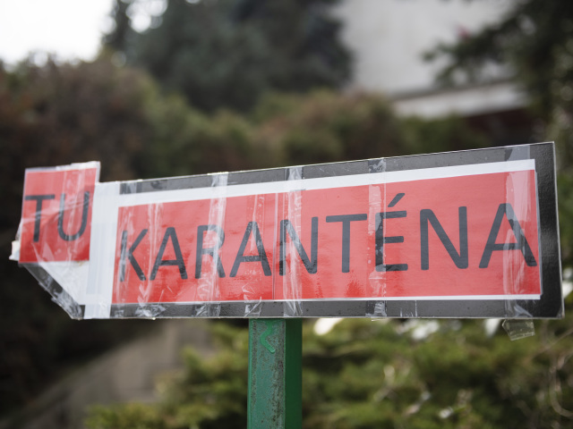 Karanténa