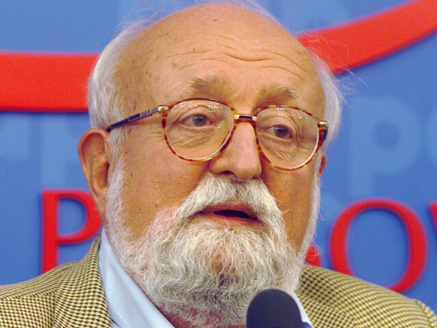 Krzysztof Penderecki